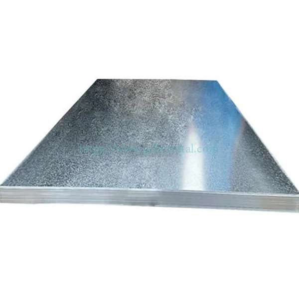 Galvanized Steel Plate&Sheet